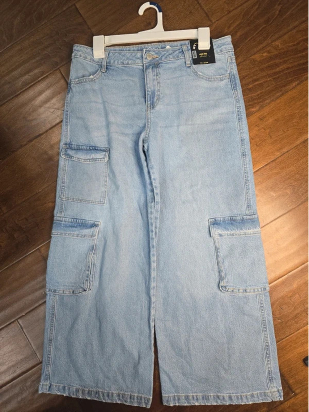 14 plus brand new wideleg jeans from target item 579G3
